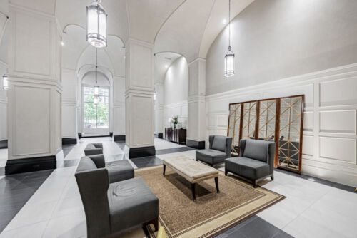 Open property gallery