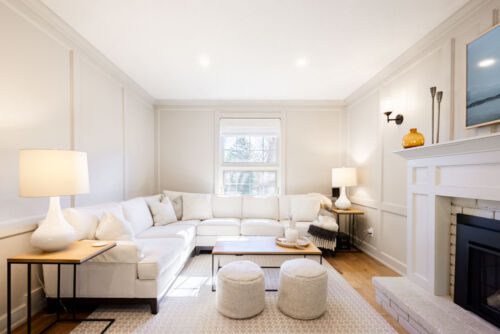 Open property gallery