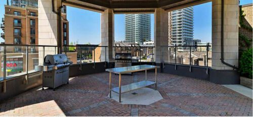 Open property gallery