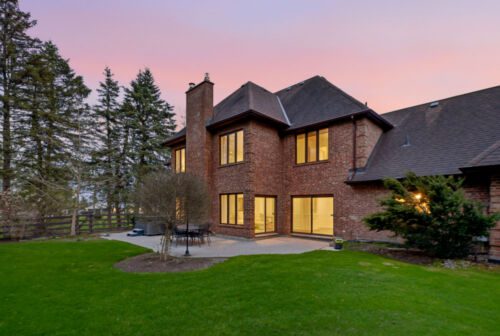 Open property gallery