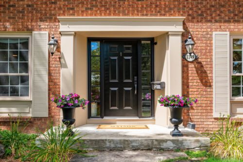 Open property gallery