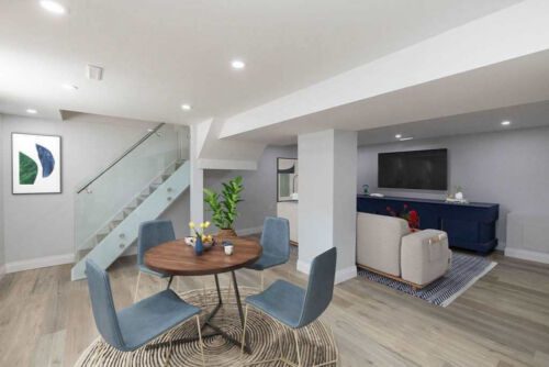 Open property gallery