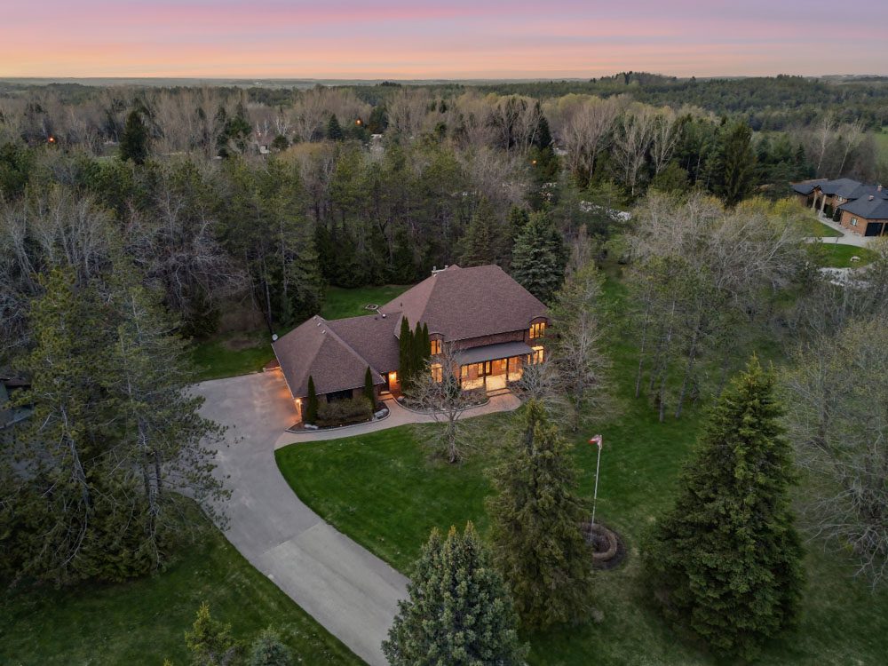 Open property gallery