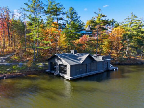 Open property gallery