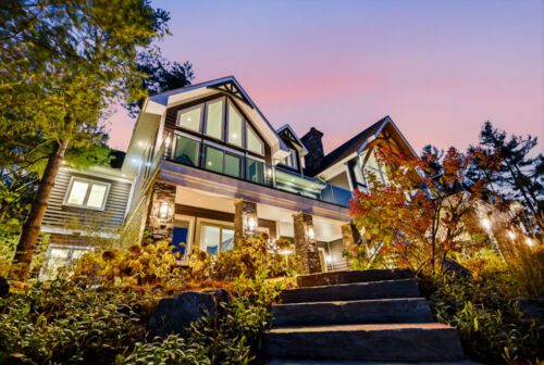 Open property gallery