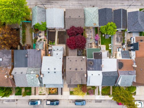 Open property gallery
