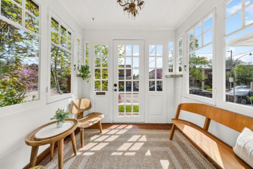 Open property gallery
