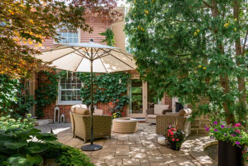 Open property gallery