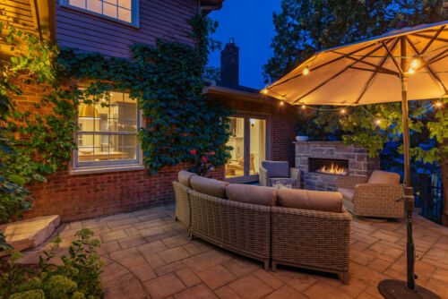Open property gallery