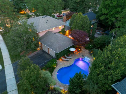 Open property gallery