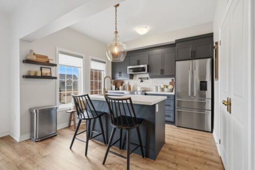 Open property gallery