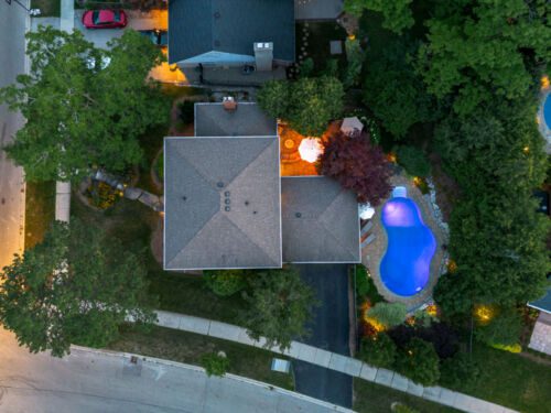 Open property gallery