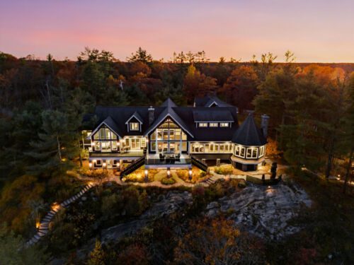 Open property gallery