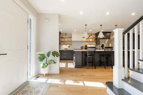Open property gallery