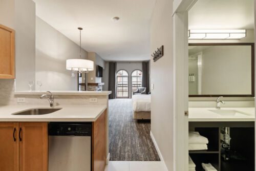 Open property gallery