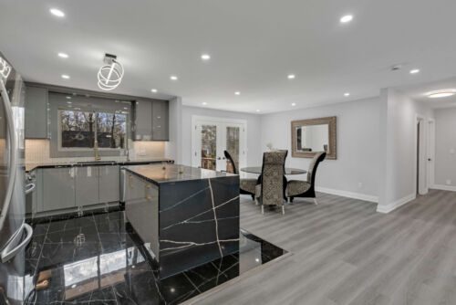 Open property gallery
