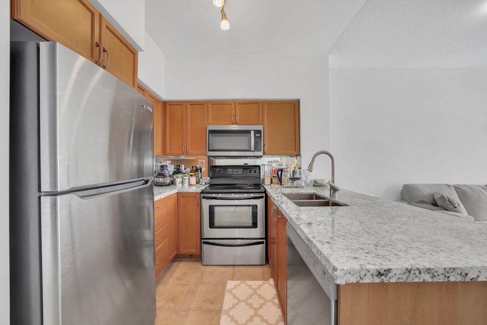 Open property gallery