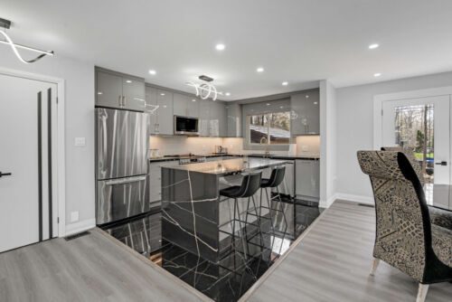 Open property gallery