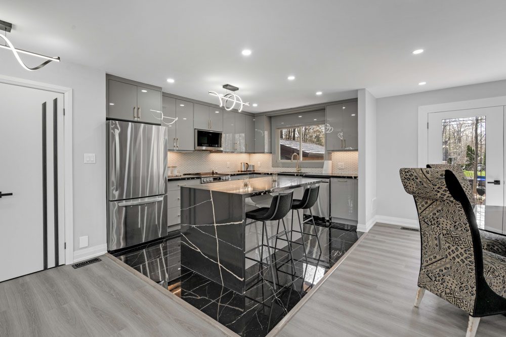 Open property gallery
