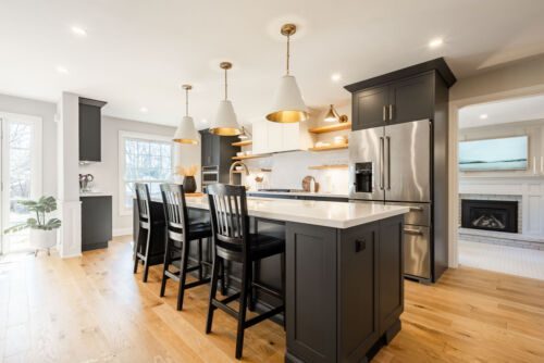 Open property gallery