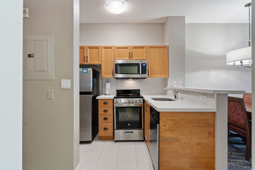 Open property gallery