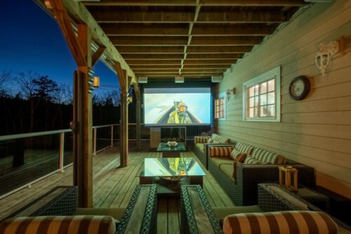 Open property gallery