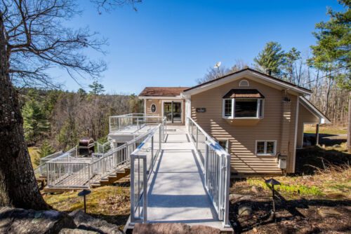 Open property gallery
