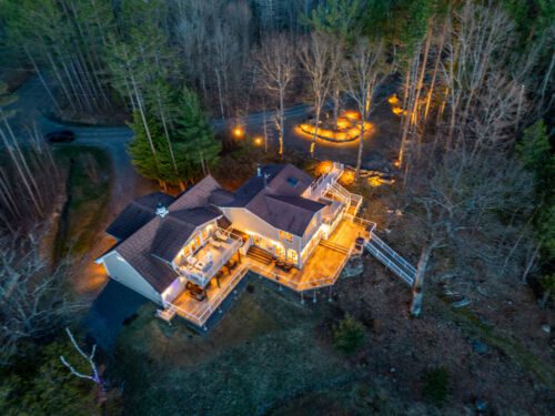 Open property gallery
