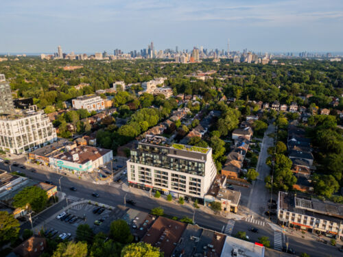 Open property gallery
