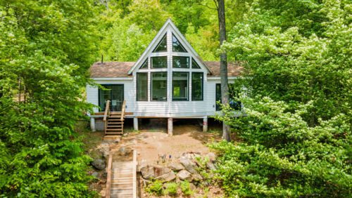Open property gallery