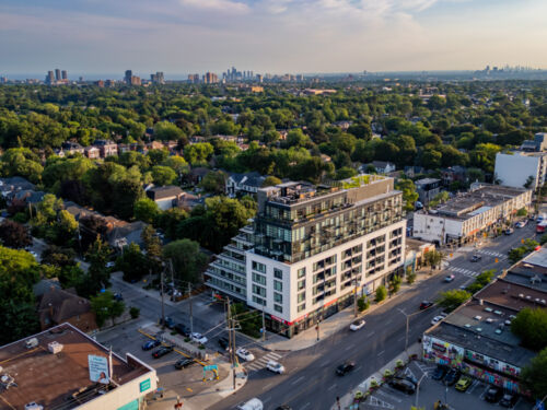 Open property gallery
