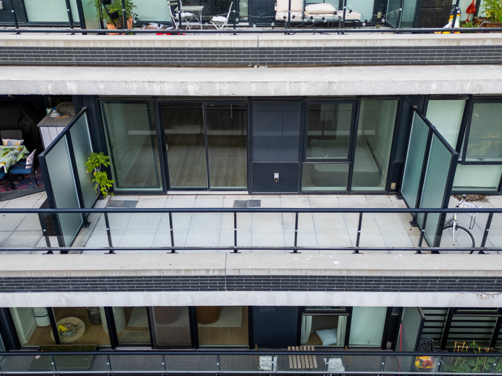 Open property gallery