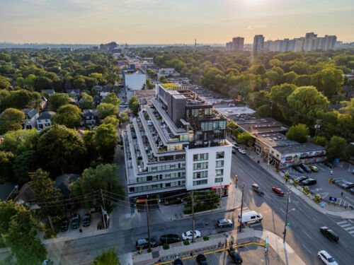 Open property gallery