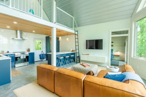 Open property gallery