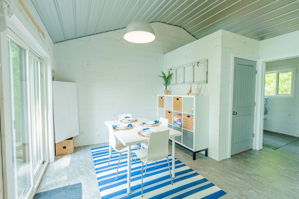 Open property gallery