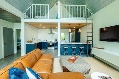 Open property gallery