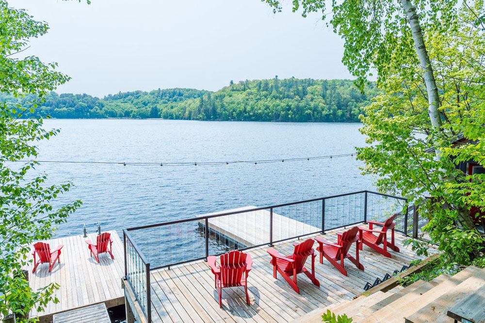 Open property gallery