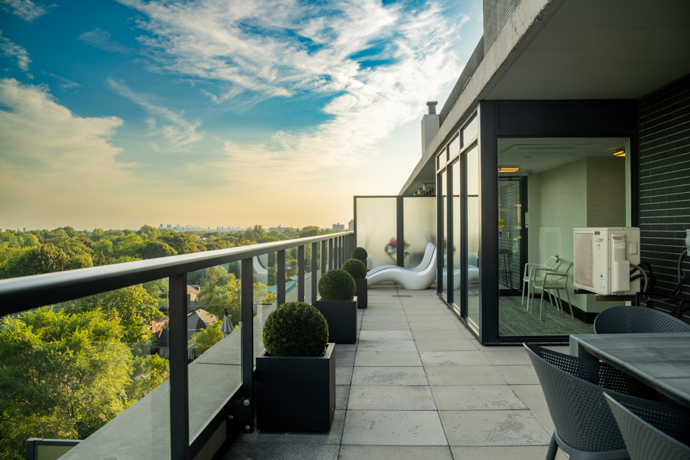 Open property gallery