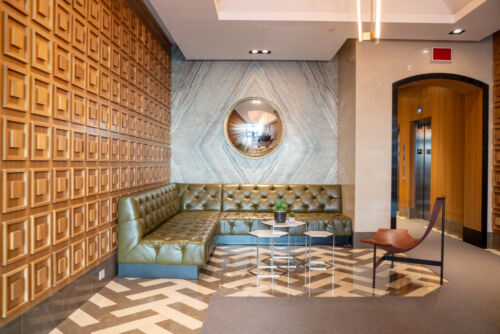 Open property gallery