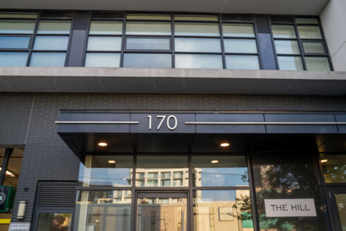 Open property gallery