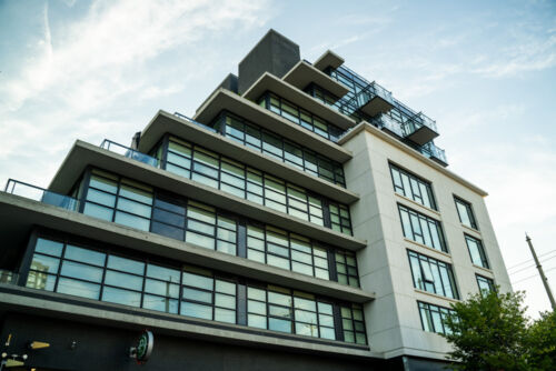 Open property gallery
