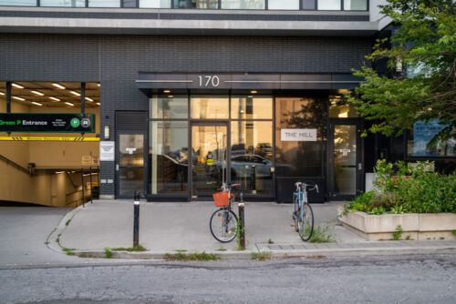 Open property gallery