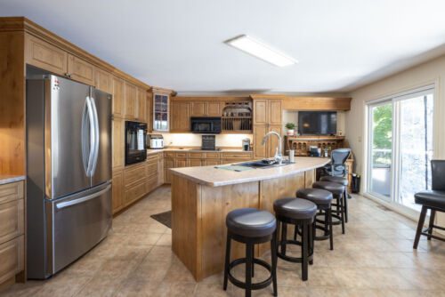 Open property gallery