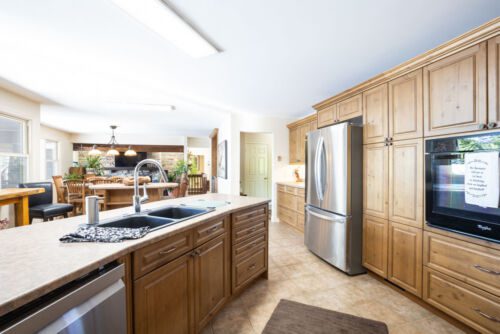 Open property gallery