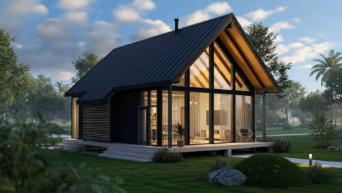 Open property gallery