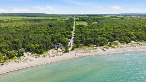 Open property gallery