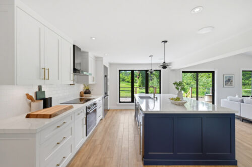 Open property gallery