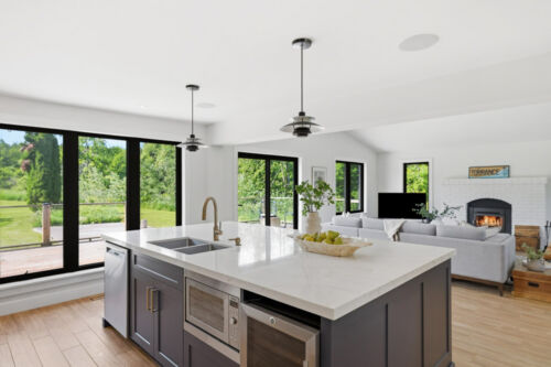 Open property gallery
