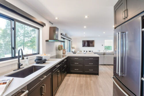 Open property gallery