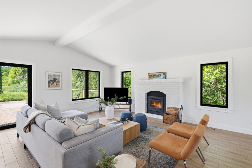 Open property gallery